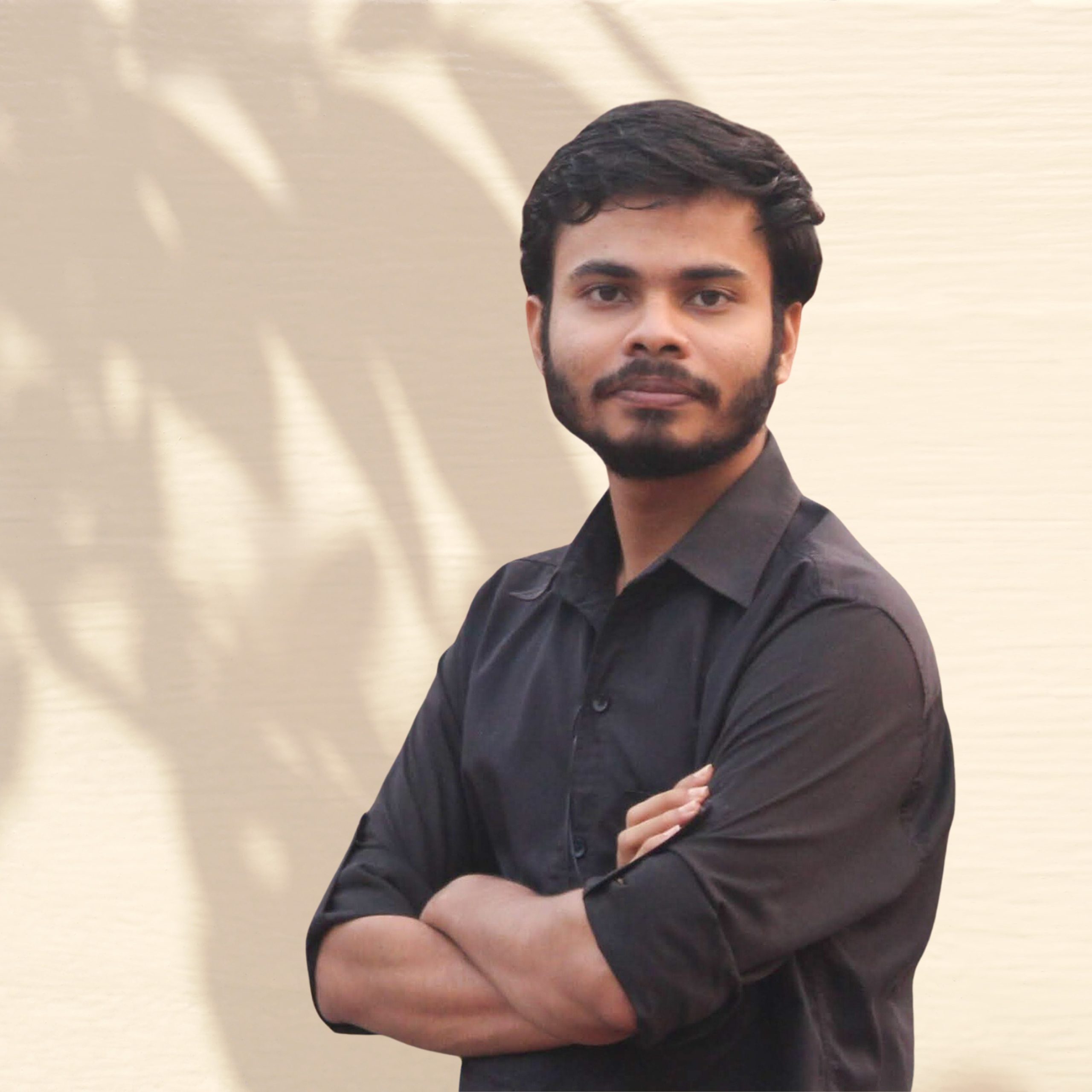 Portrait of Md Syful Islam