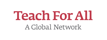 Teach For All — A Global Network logo