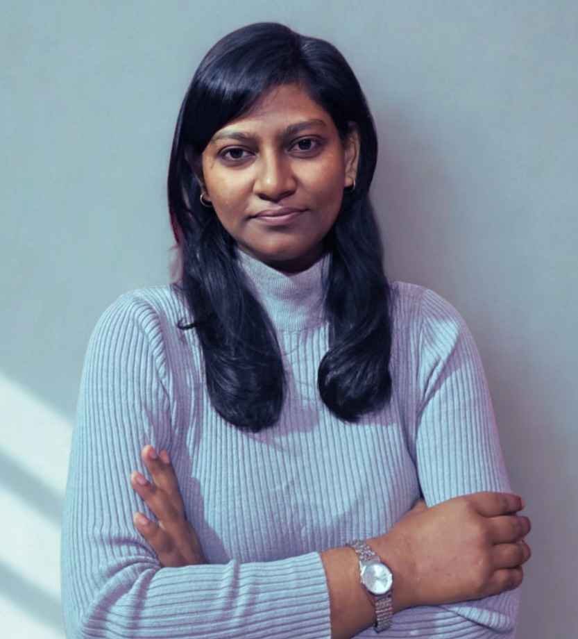 Portrait of Jakia Sultana