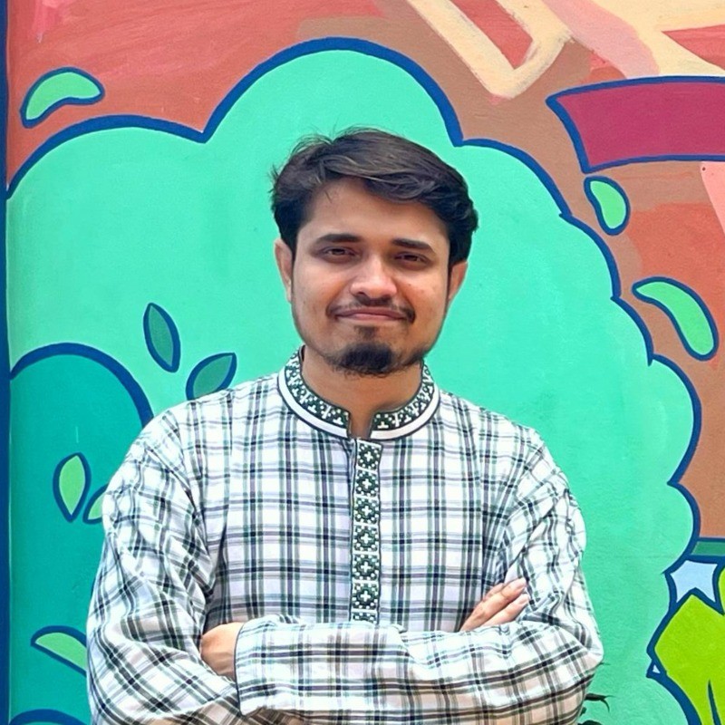 Portrait of Mirza Muhammad Tehzib Sadaf