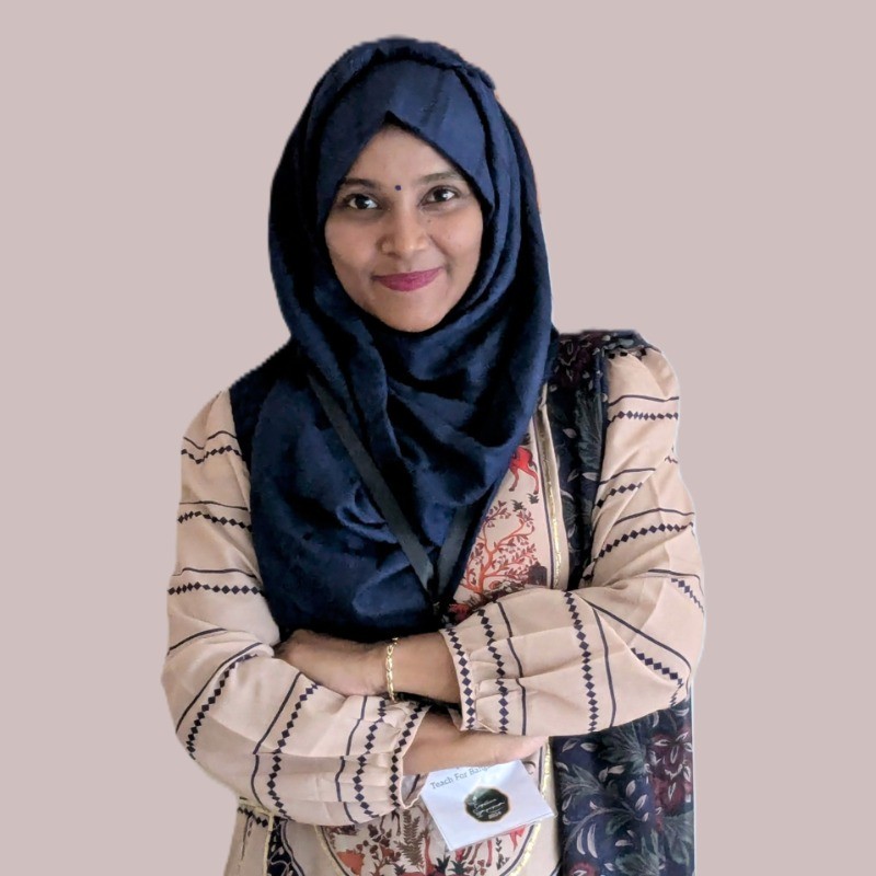 Portrait of Navila Islam Sugandha